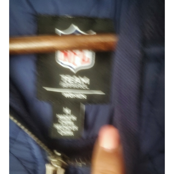 NWT Seattle Seahawks Jacket - Picture 3 of 6